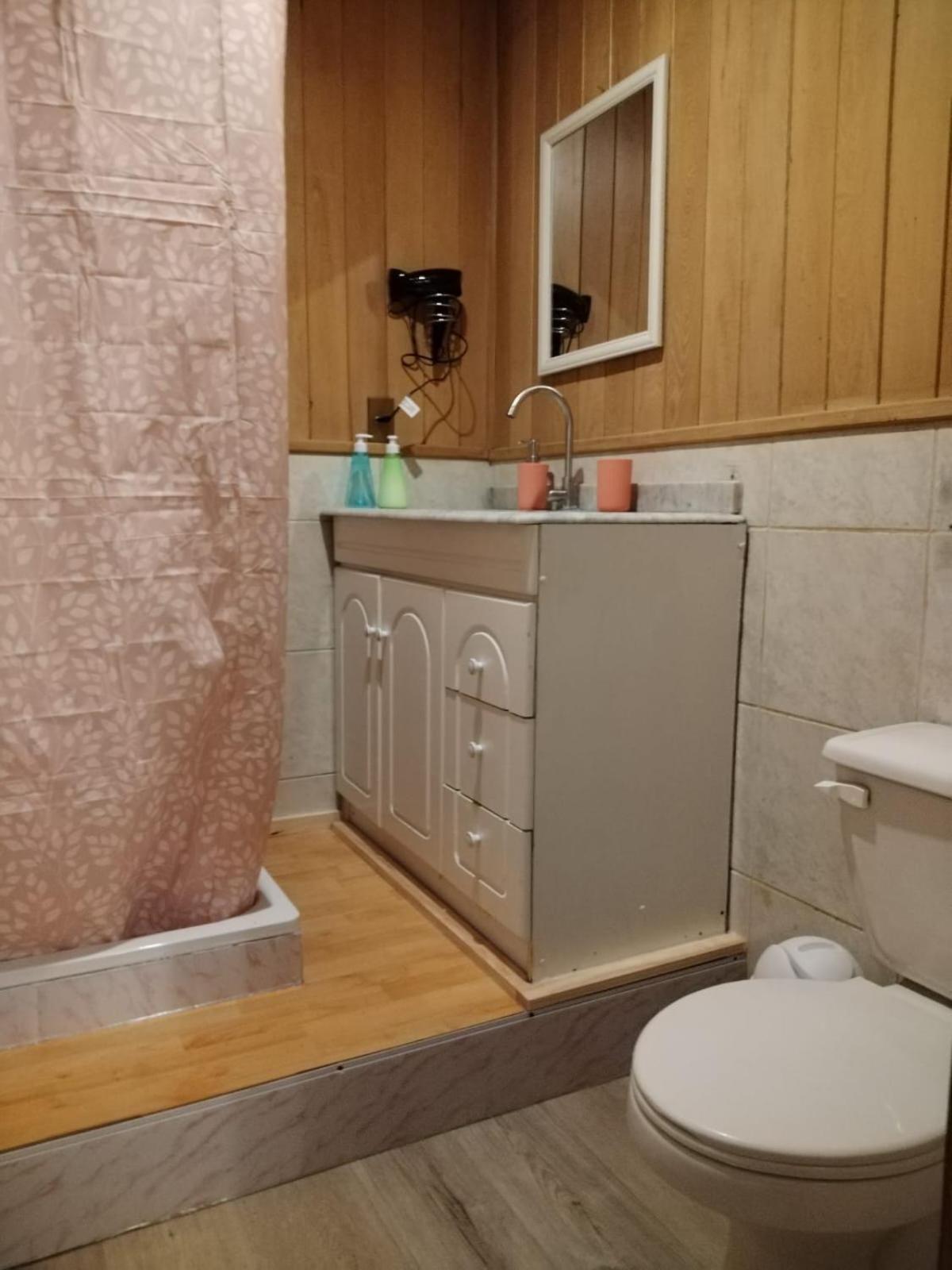 Habitacion Arrayan Кастро Екстер'єр фото