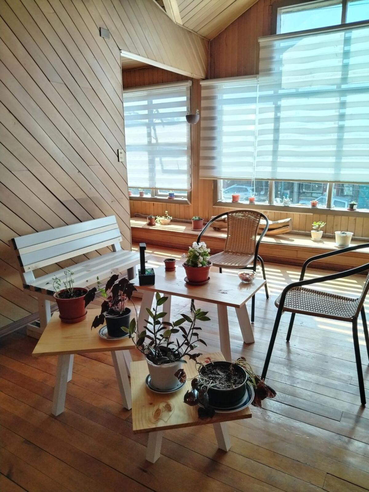 Habitacion Arrayan Кастро Екстер'єр фото