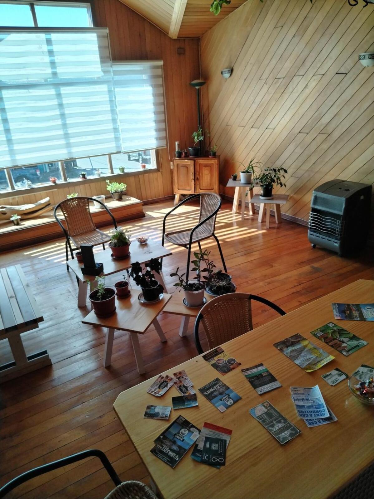 Habitacion Arrayan Кастро Екстер'єр фото