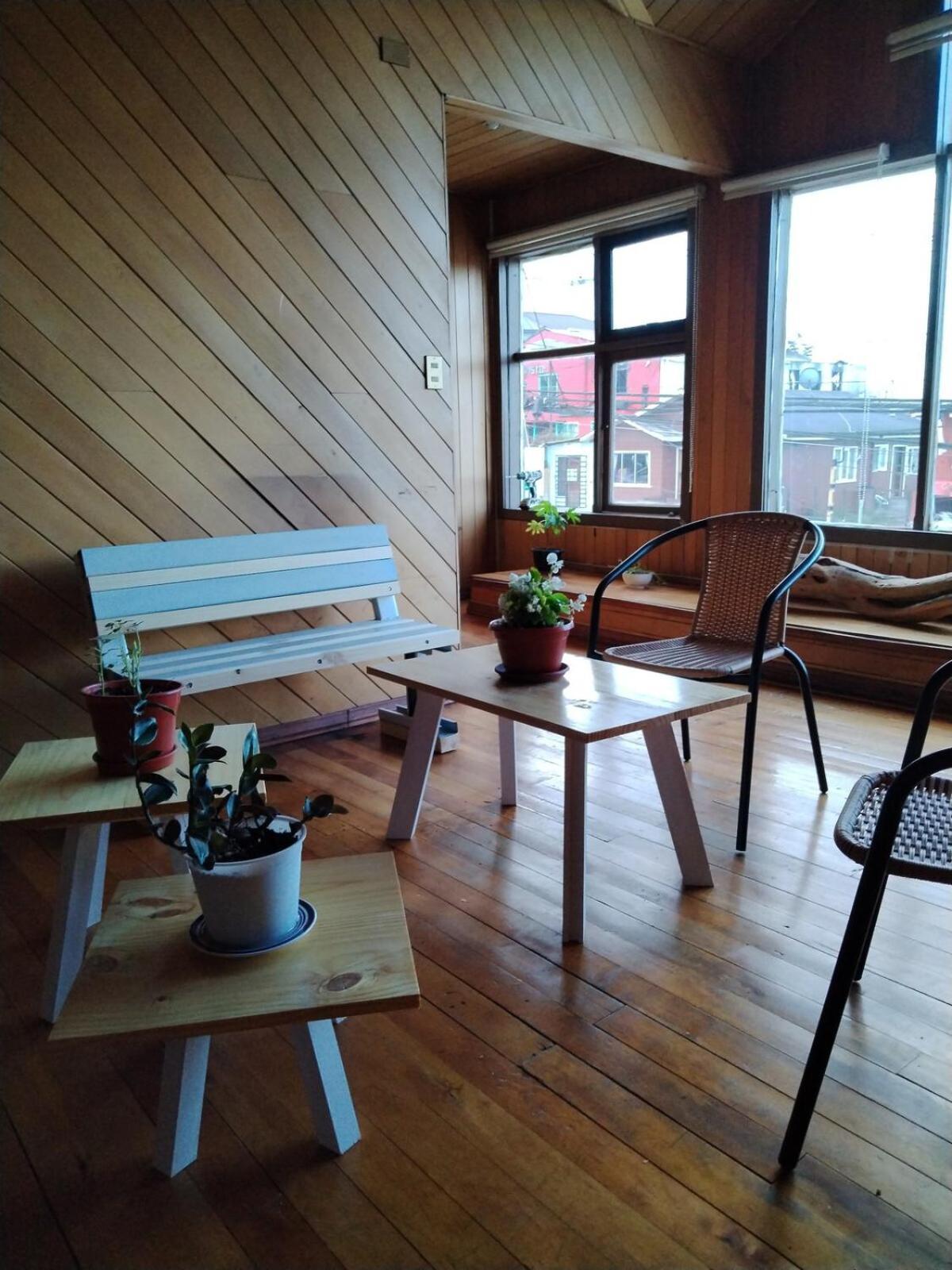Habitacion Arrayan Кастро Екстер'єр фото