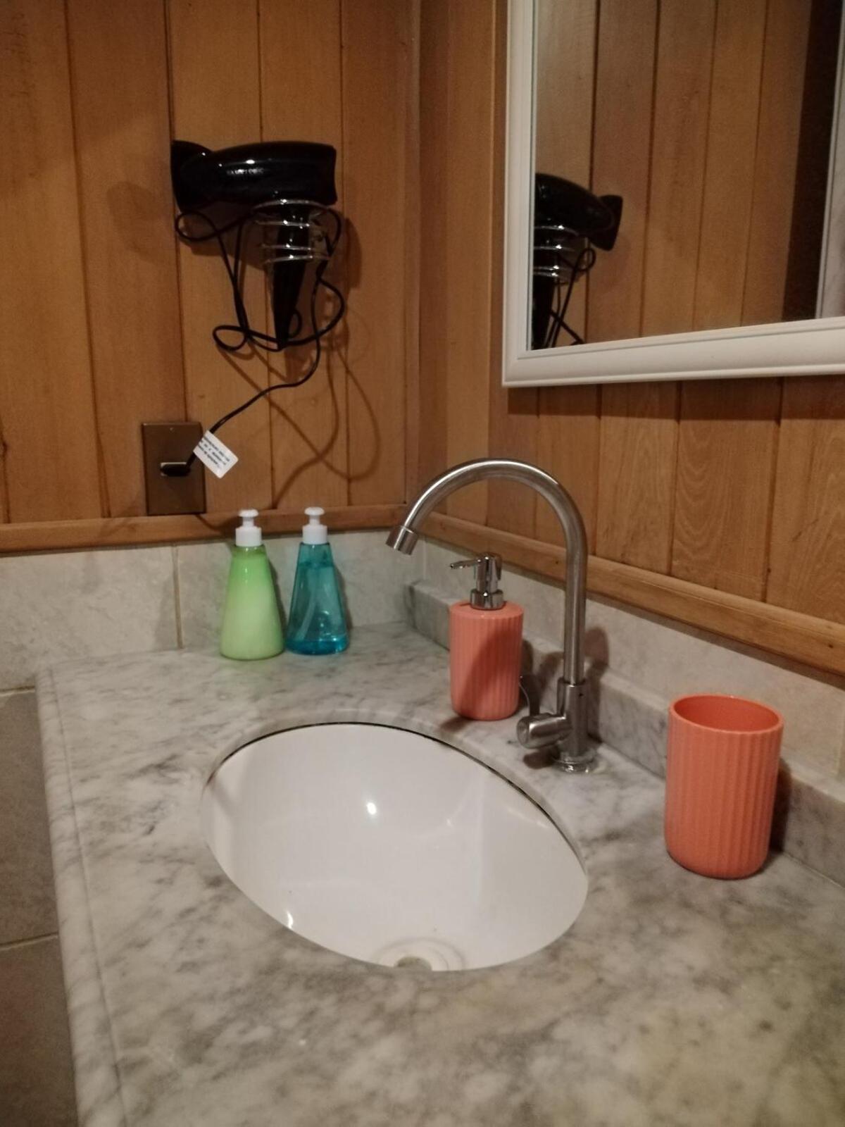 Habitacion Arrayan Кастро Екстер'єр фото